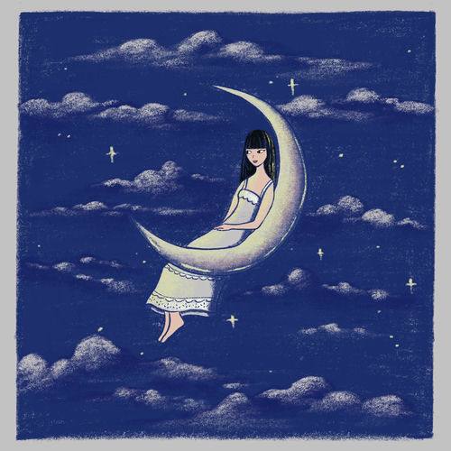 MIHYANG MOON – EVERMOON – EP
