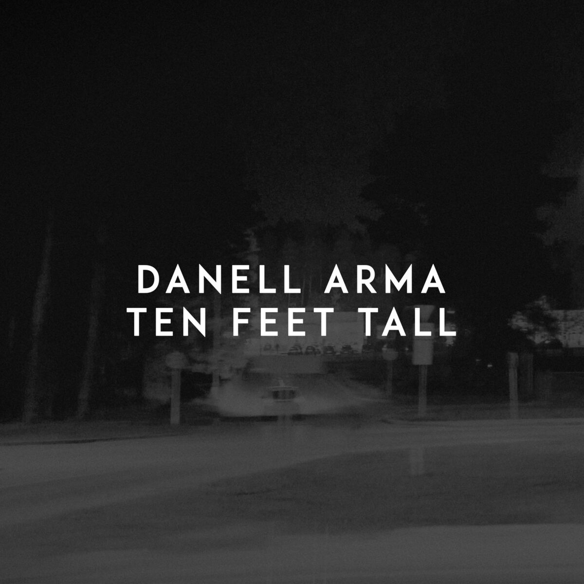 Album cover of Ten Feet Tall