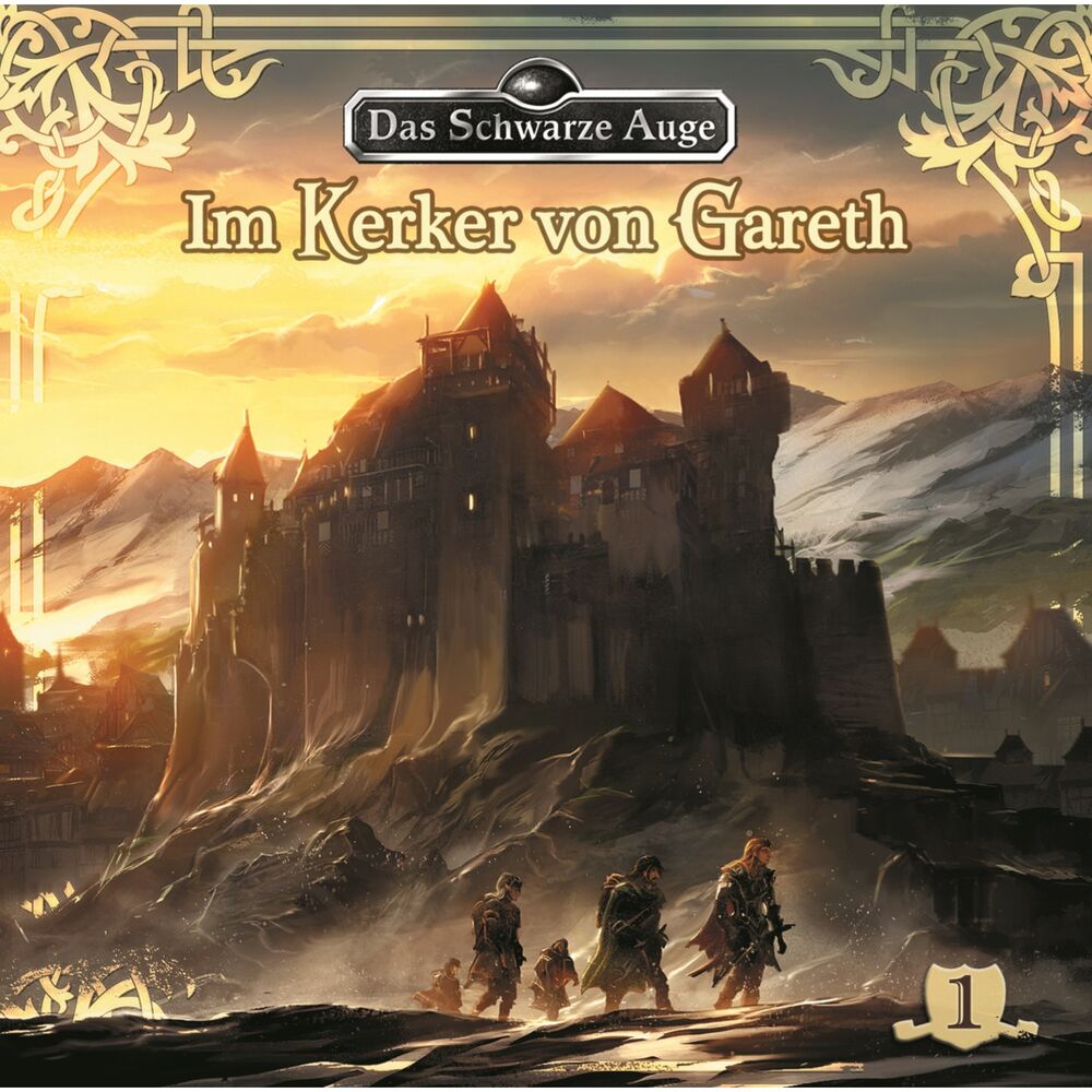 Picture of Folge 1: Im Kerker von Gareth