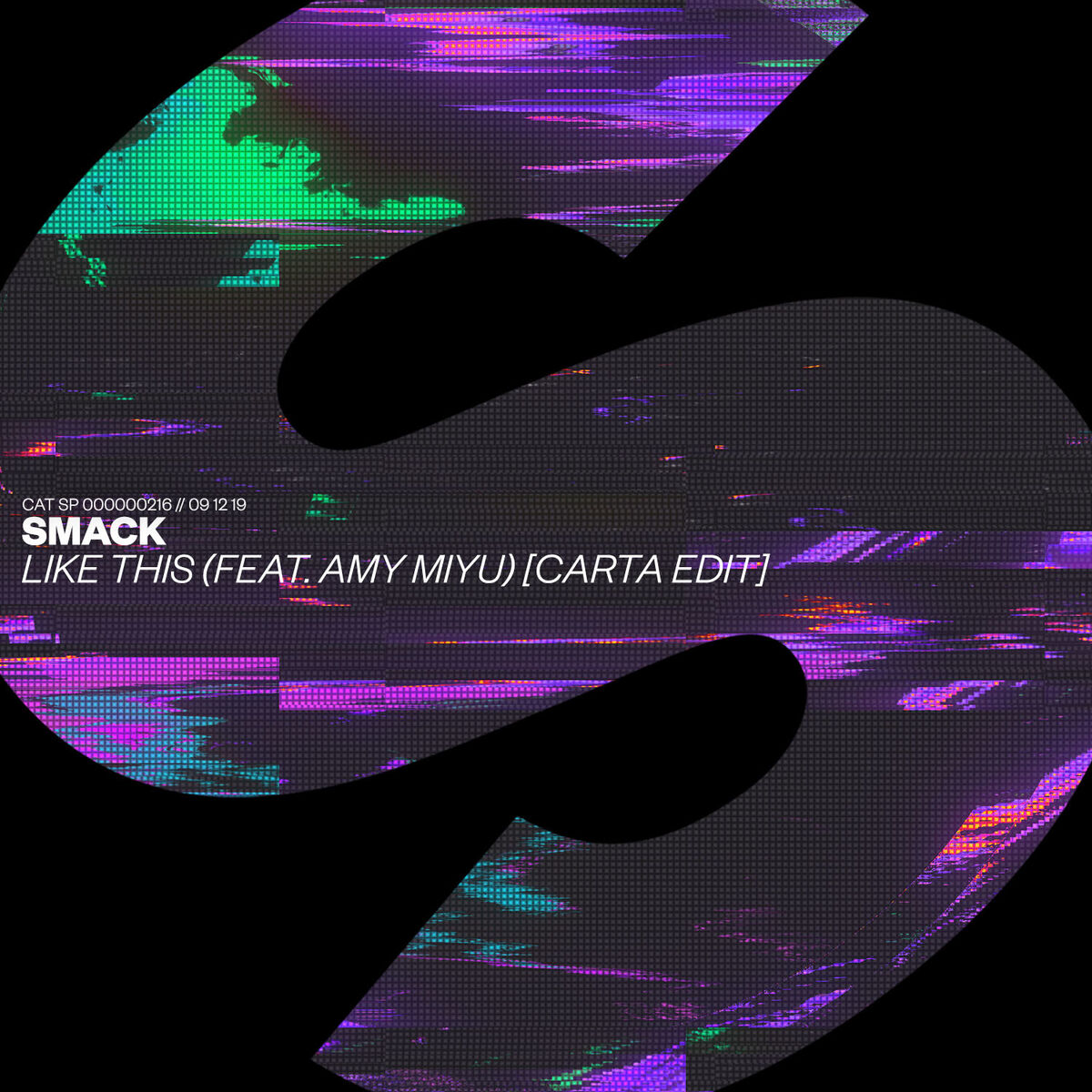 Album cover of Like This (feat. AMY MIYÚ)