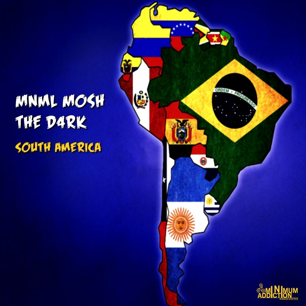 Picture of South America