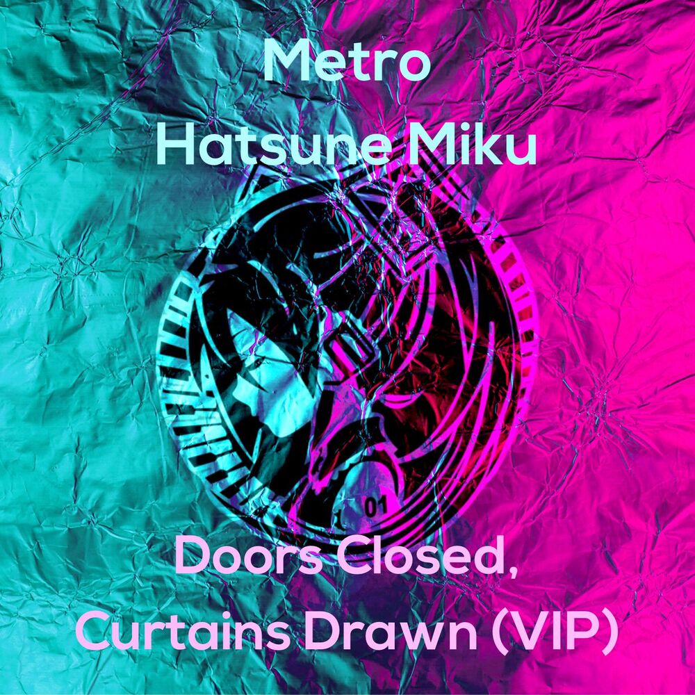 Picture of Doors Closed, Curtains Drawn (VIP)