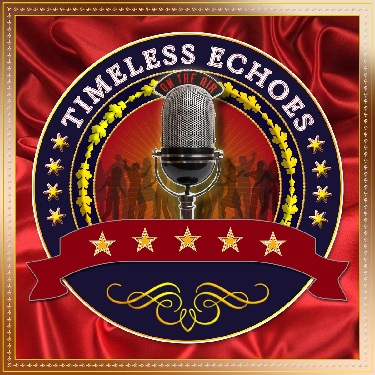 Album cover of Timeless Echoes