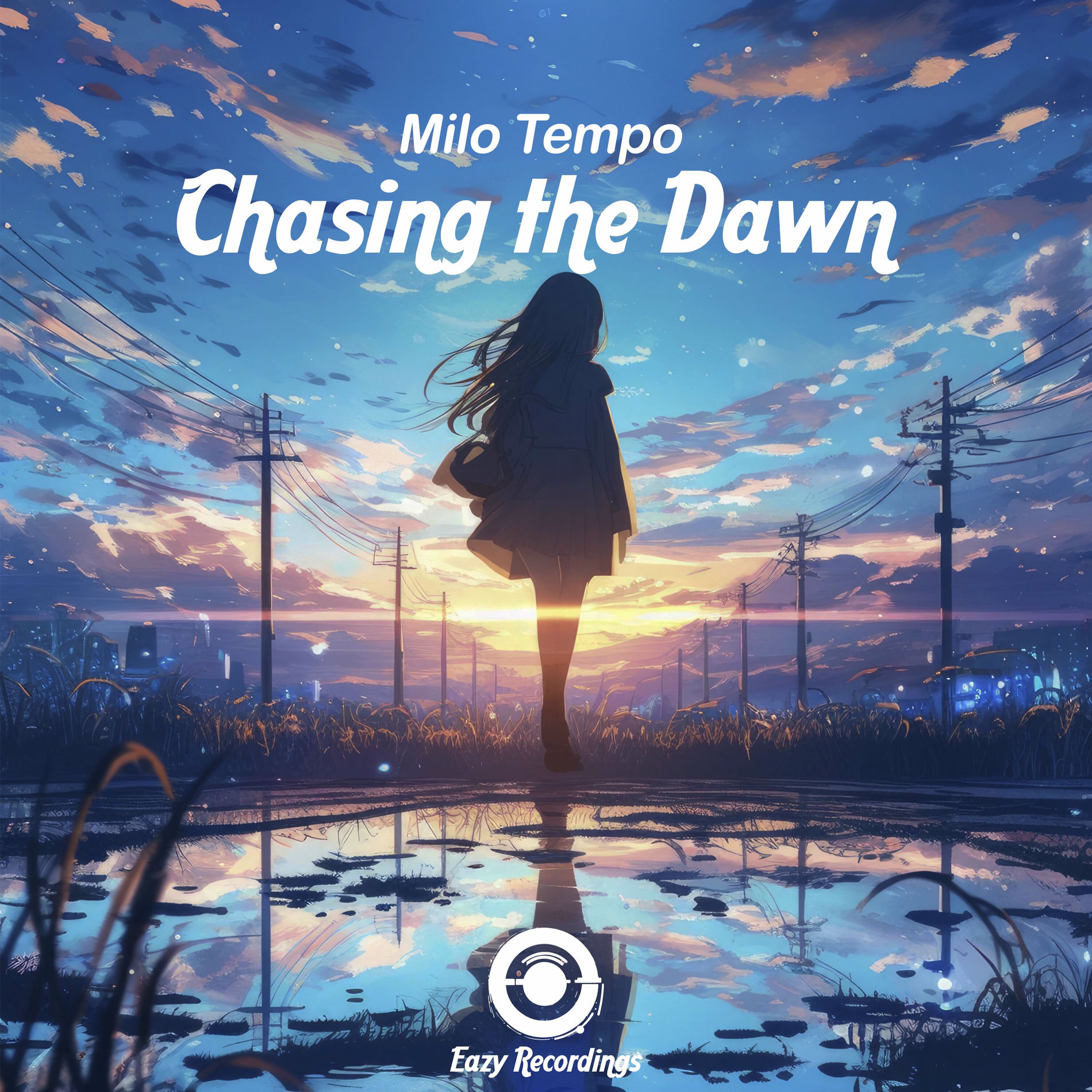 Album cover of Chasing the Dawn
