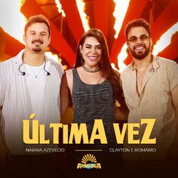 Cover of Última Vez (Ao Vivo)
