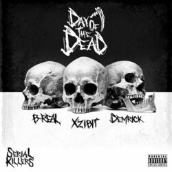 Cover of Serial Killers: Day of the Dead