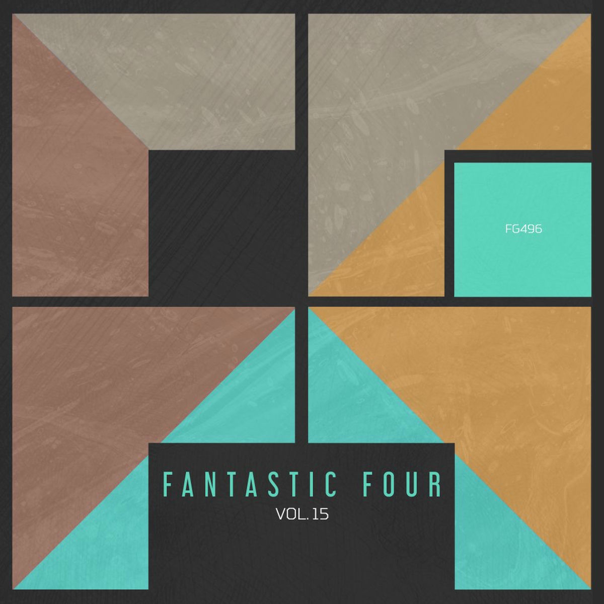 Album cover of Fantastic Four vol. 15