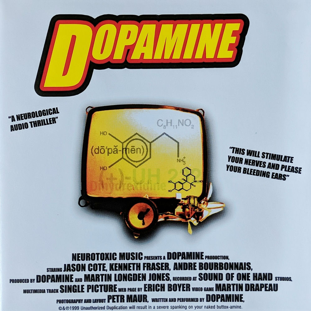 Album artwork for Blind to Me by Dopamine