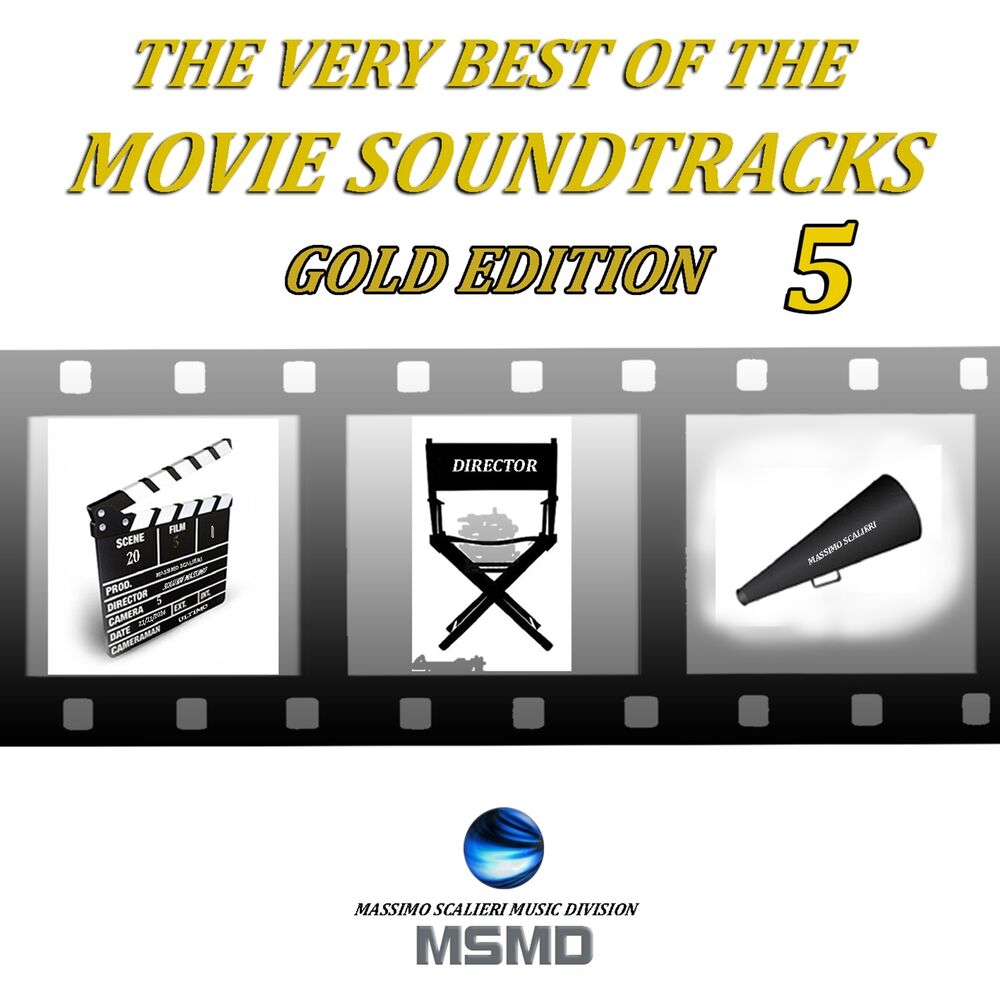 Picture of The Very Best of the Movie Soundtracks (Gold Edition, Vol. 5)
