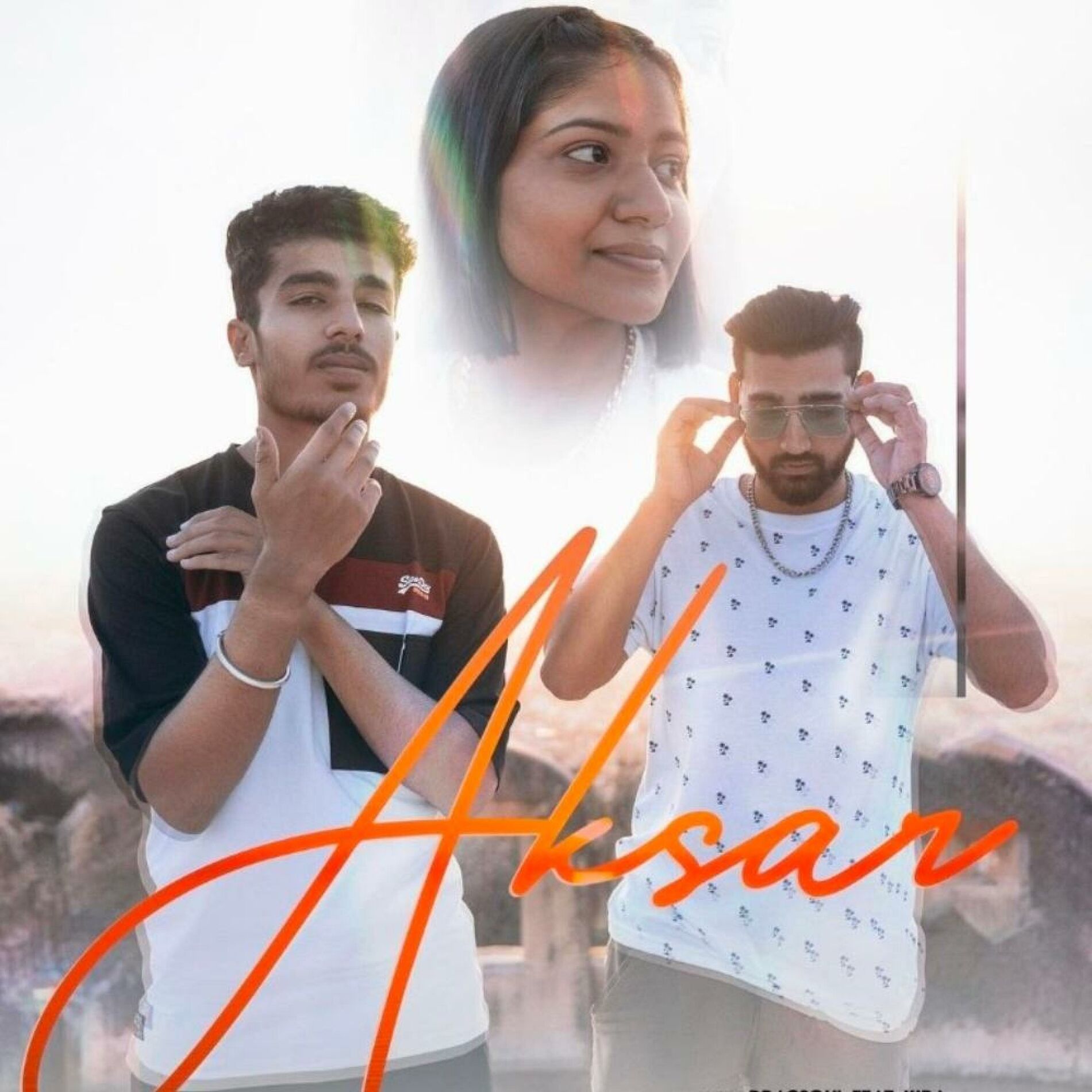 Album cover of Aksar (feat. Kira)
