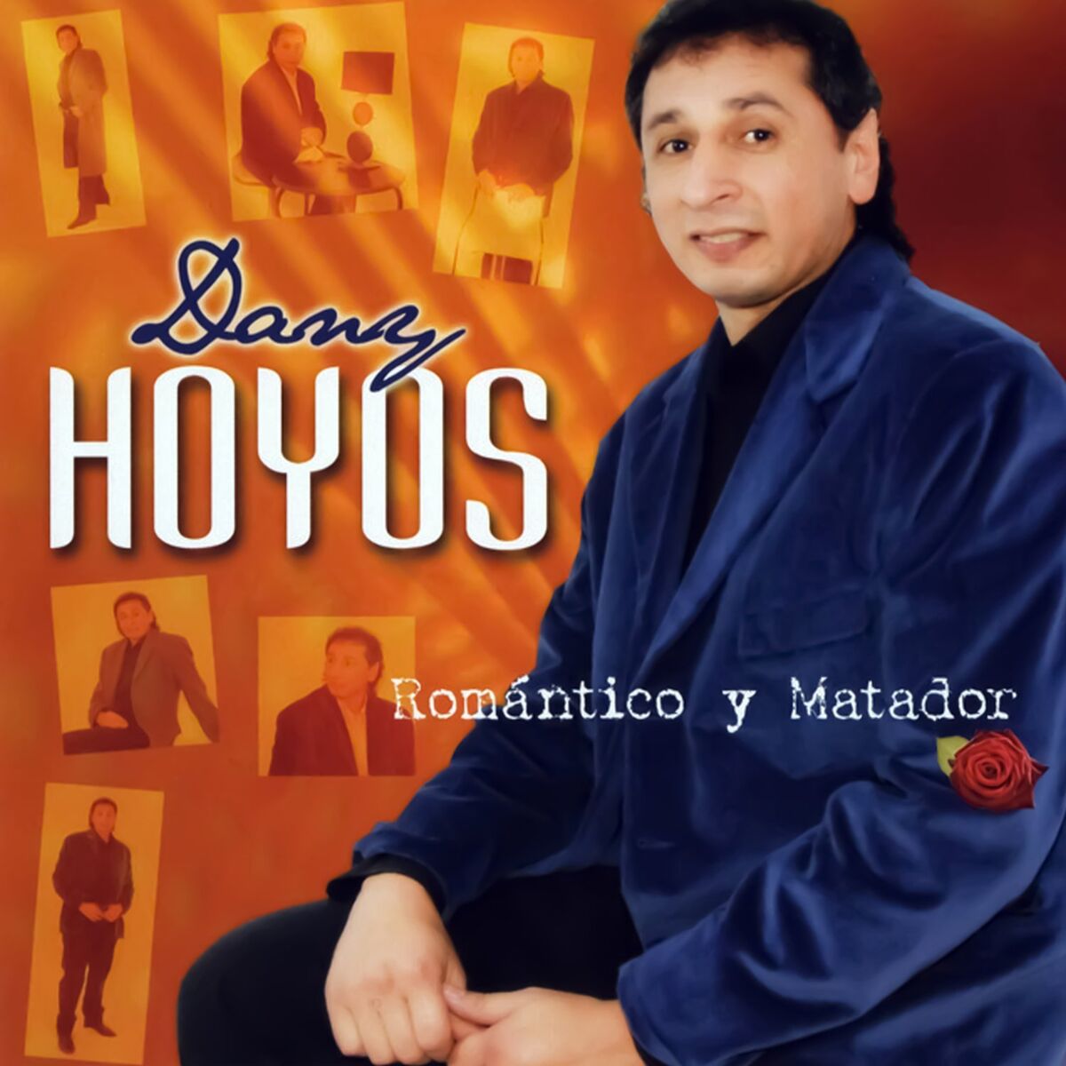 Album cover of Romantico y Matador