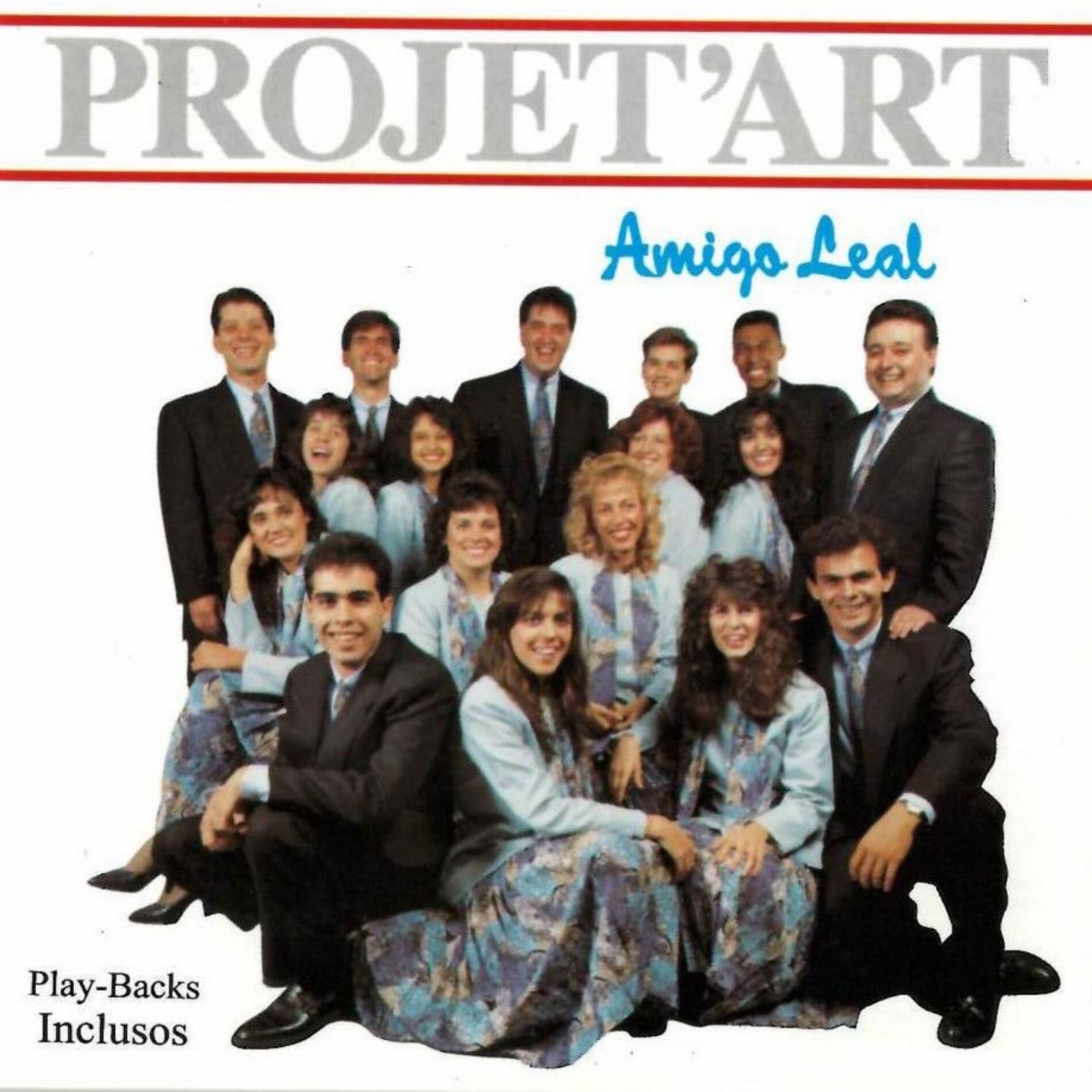 Album cover of Amigo Leal