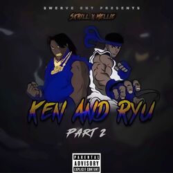 Cover of Ken And Ryu 2