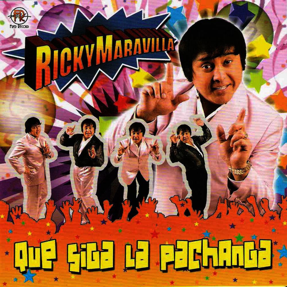 Picture of Que Siga la Pachanga