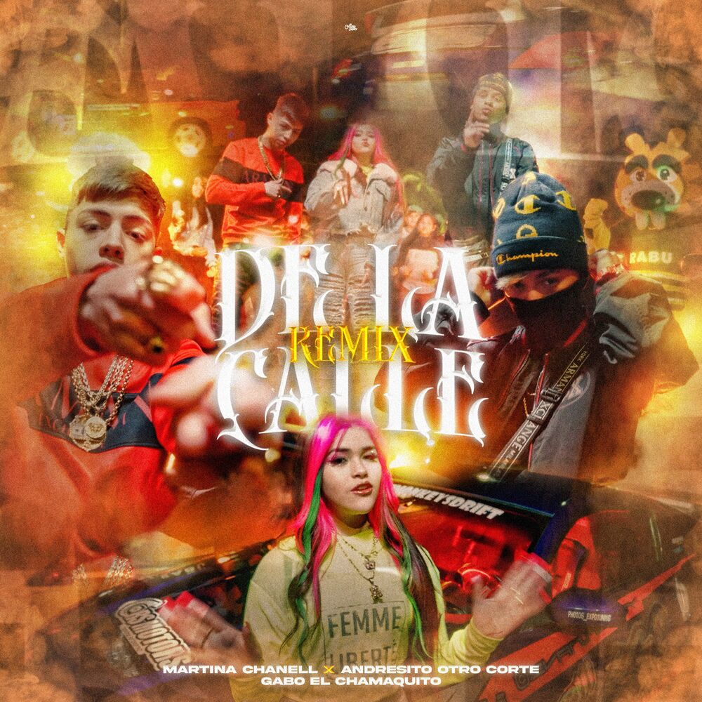 Picture of De la Calle (Remix)