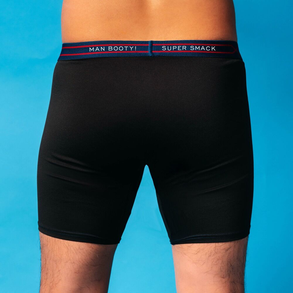 Picture of Man Booty!