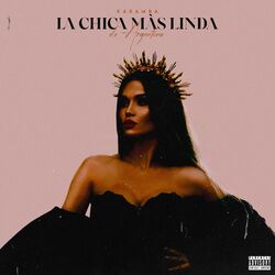 Cover of La chica mas linda de Argentina