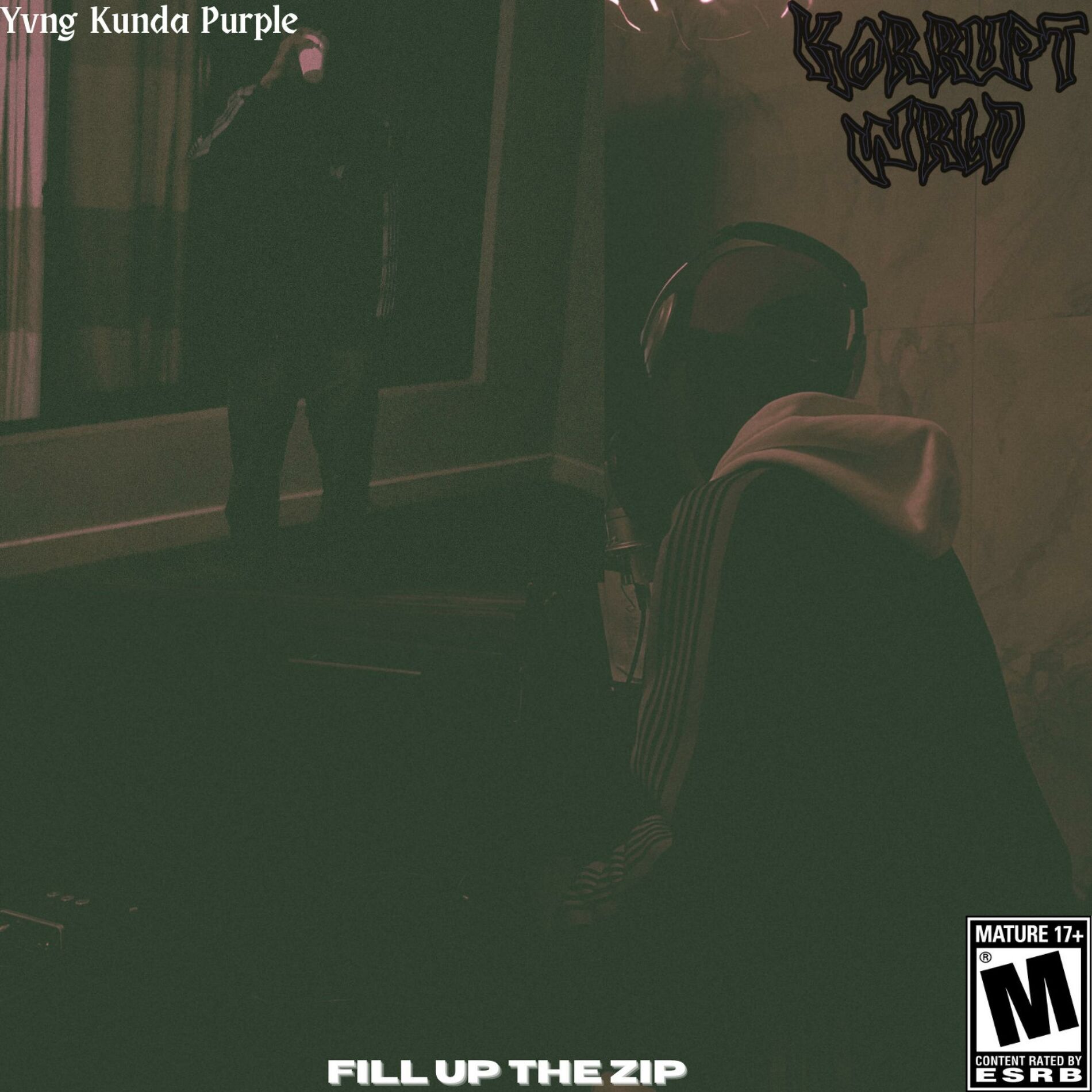 Album cover of FILL UP THE ZIP