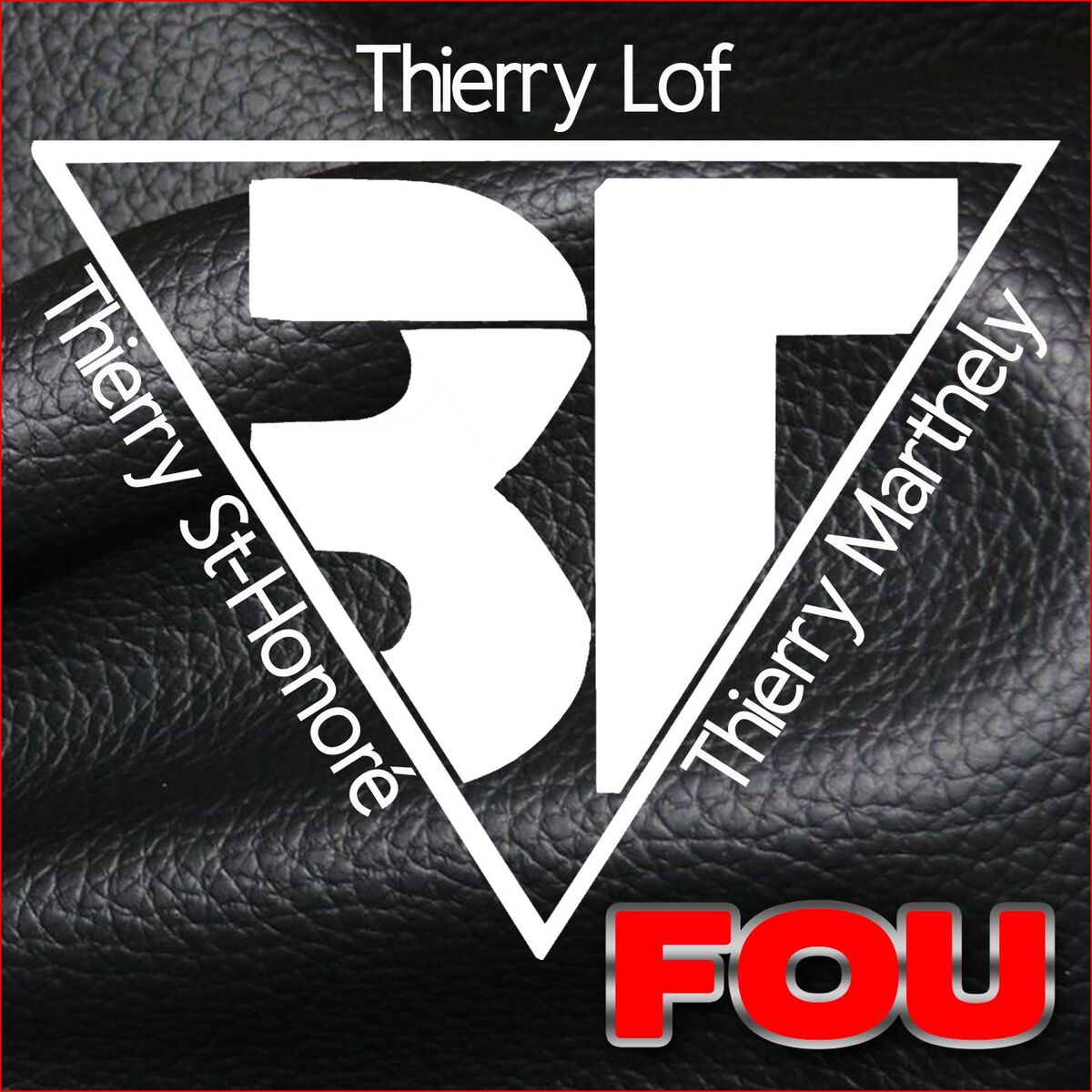 Album cover of Fou
