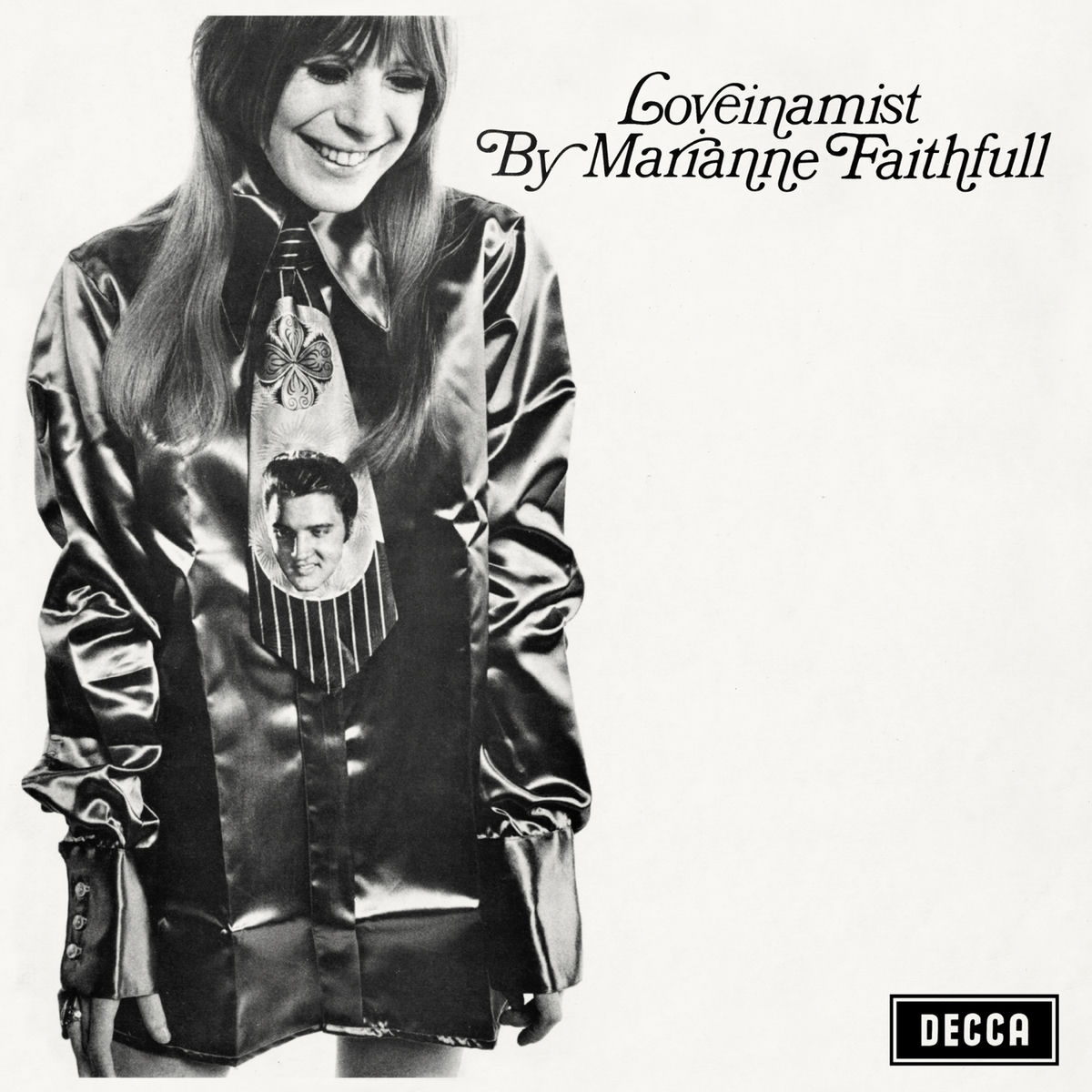Album cover of Love In A Mist