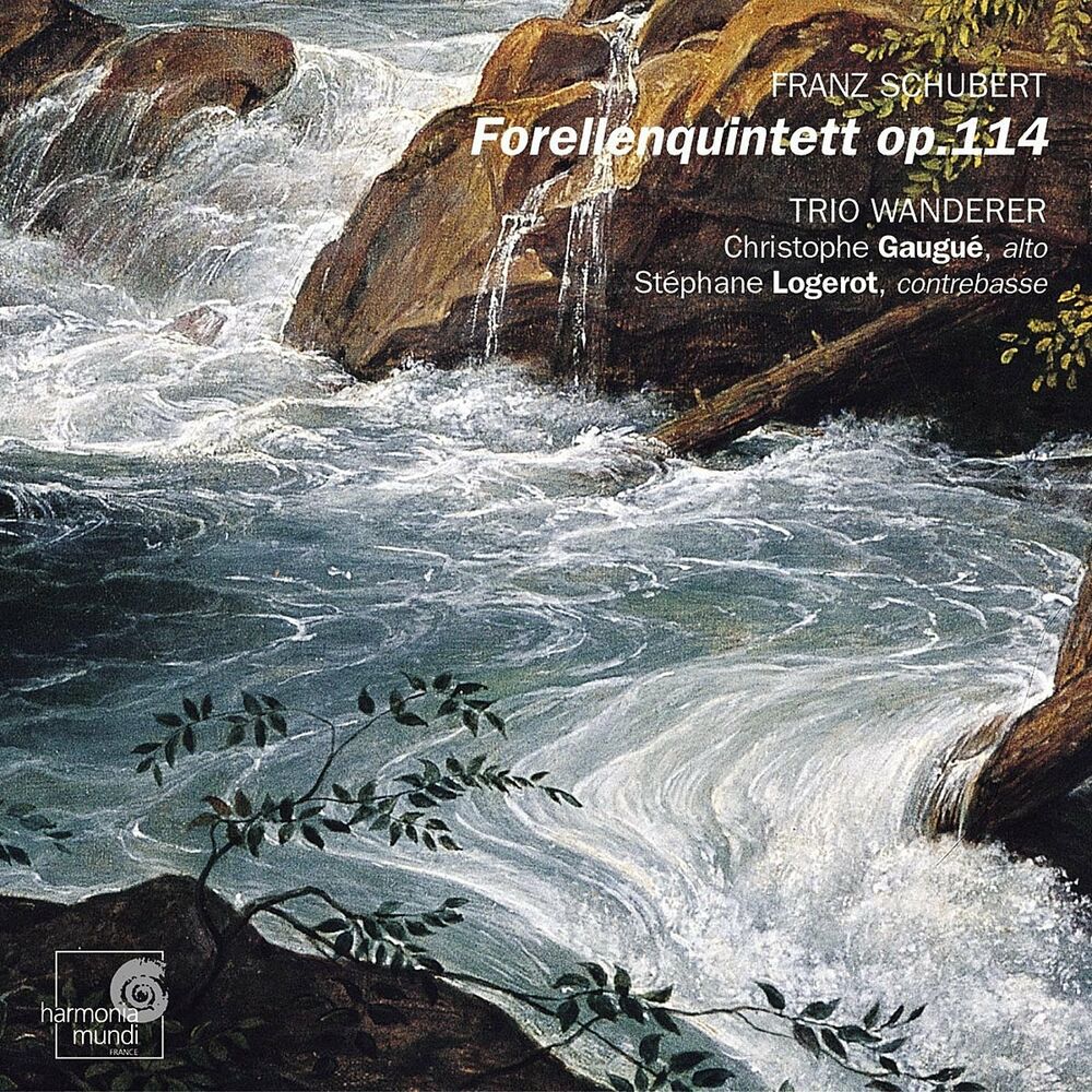 Picture of Schubert: "Trout Quintet", Op. 114 D 667
