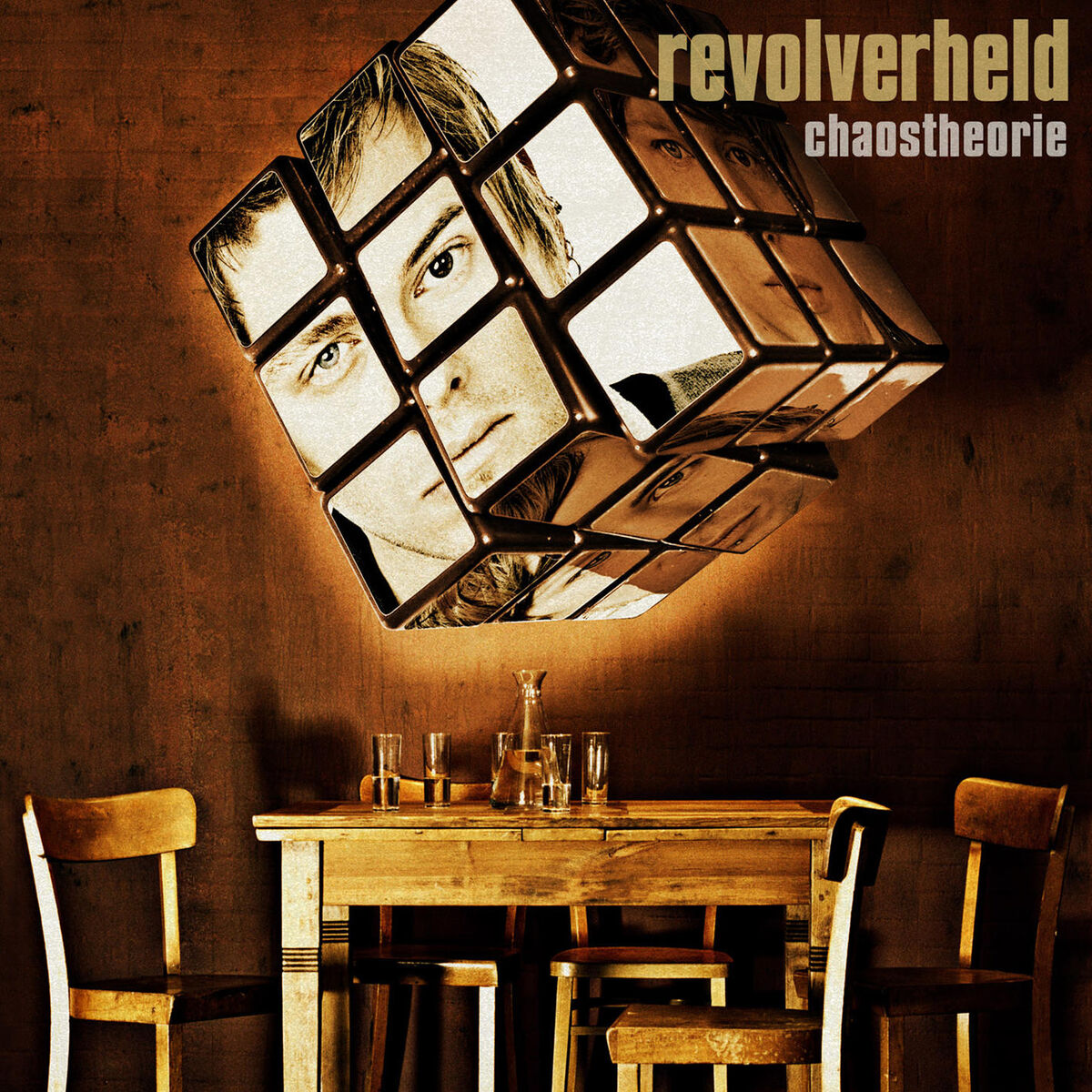 Album cover of Helden 2008