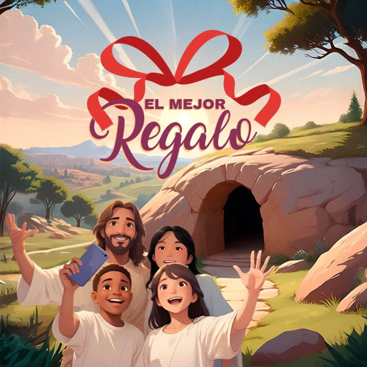 Album cover of El Mejor Regalo