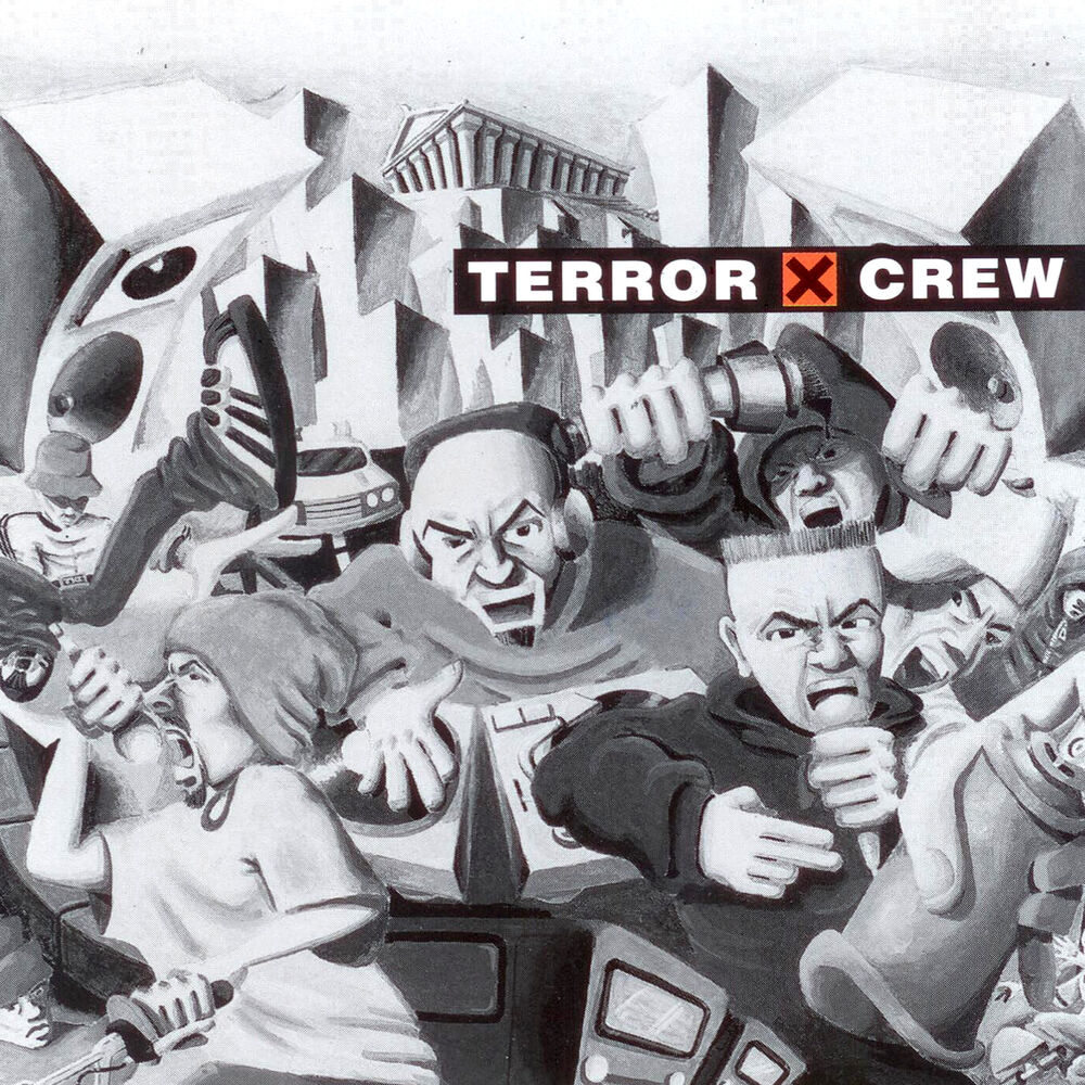 Picture of Terror X Crew