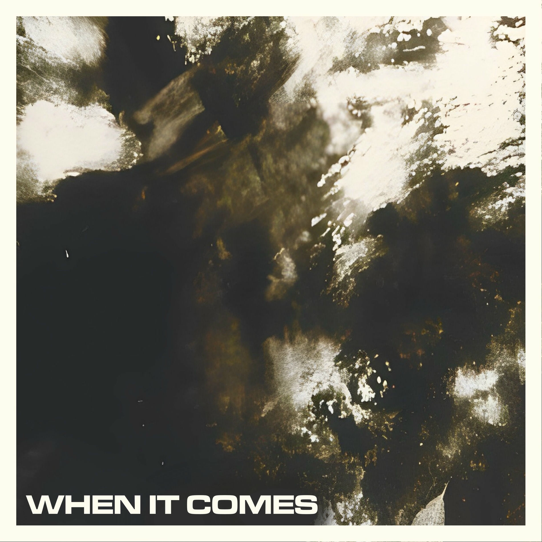 Album cover of When It Comes