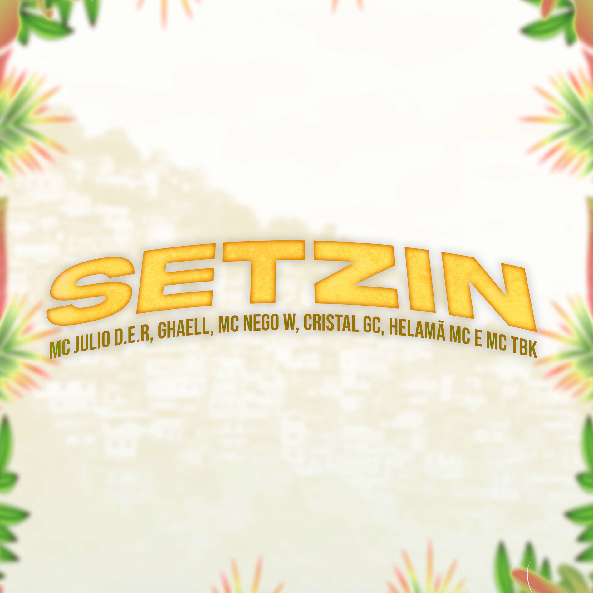Album cover of Setzin