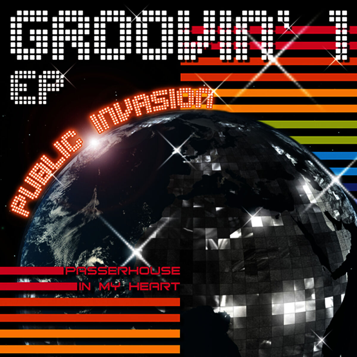 Album cover of Groovin' 1 Ep