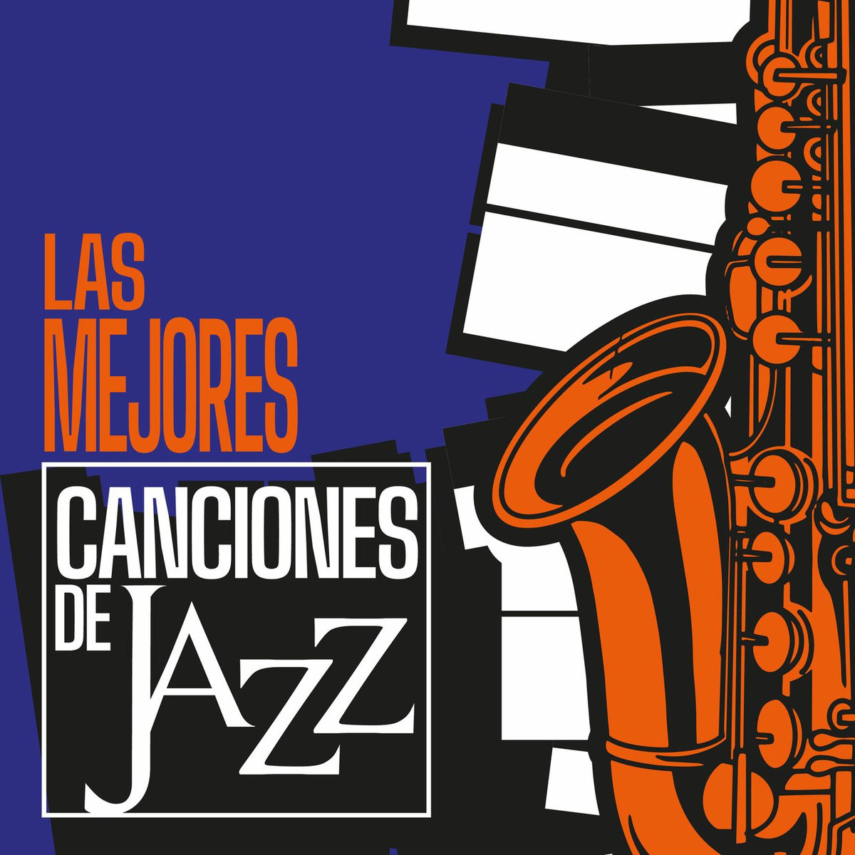 Album cover of Las Mejores Canciones de Jazz