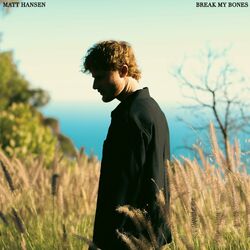Cover of break my bones