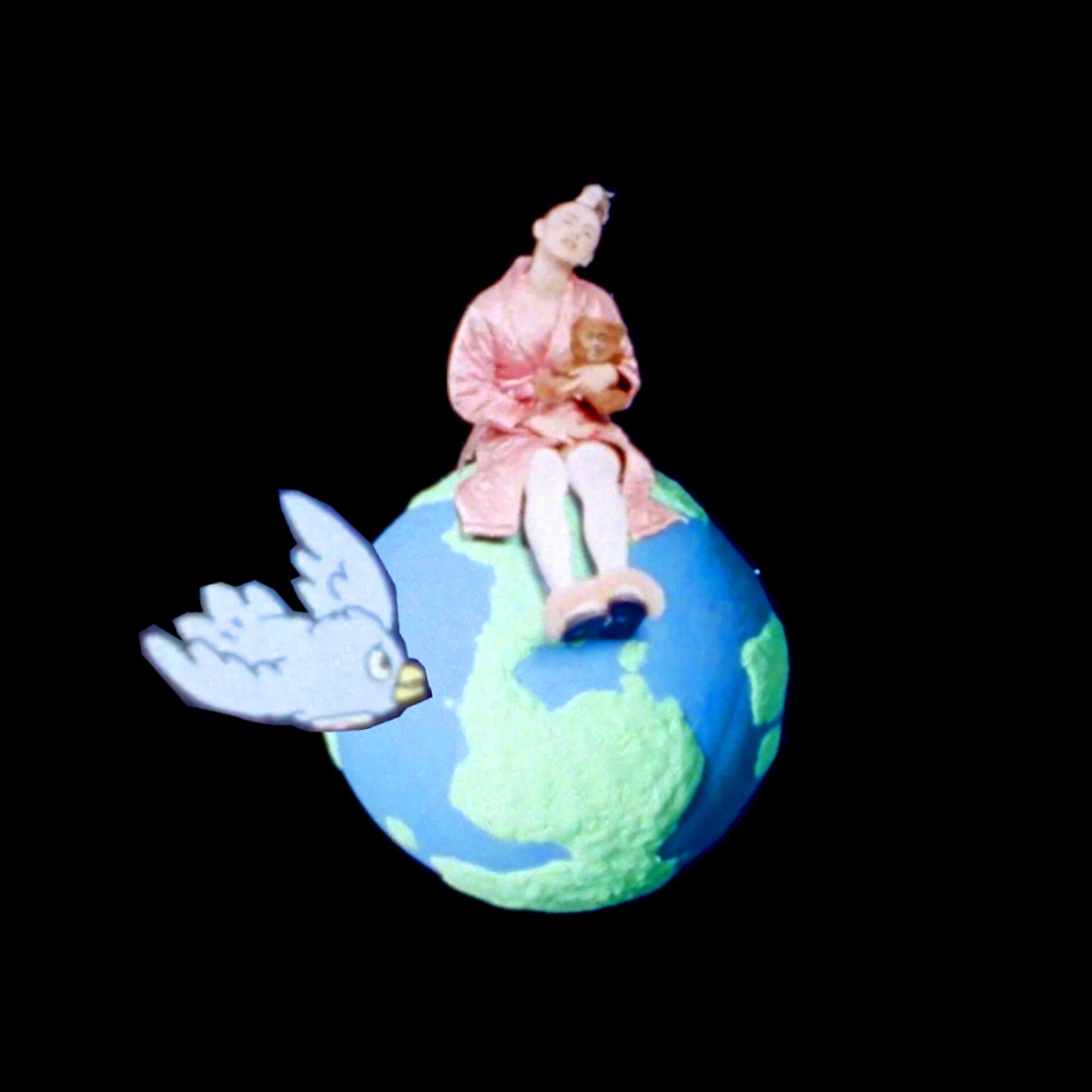 Album cover of La Lune & Le Soleil