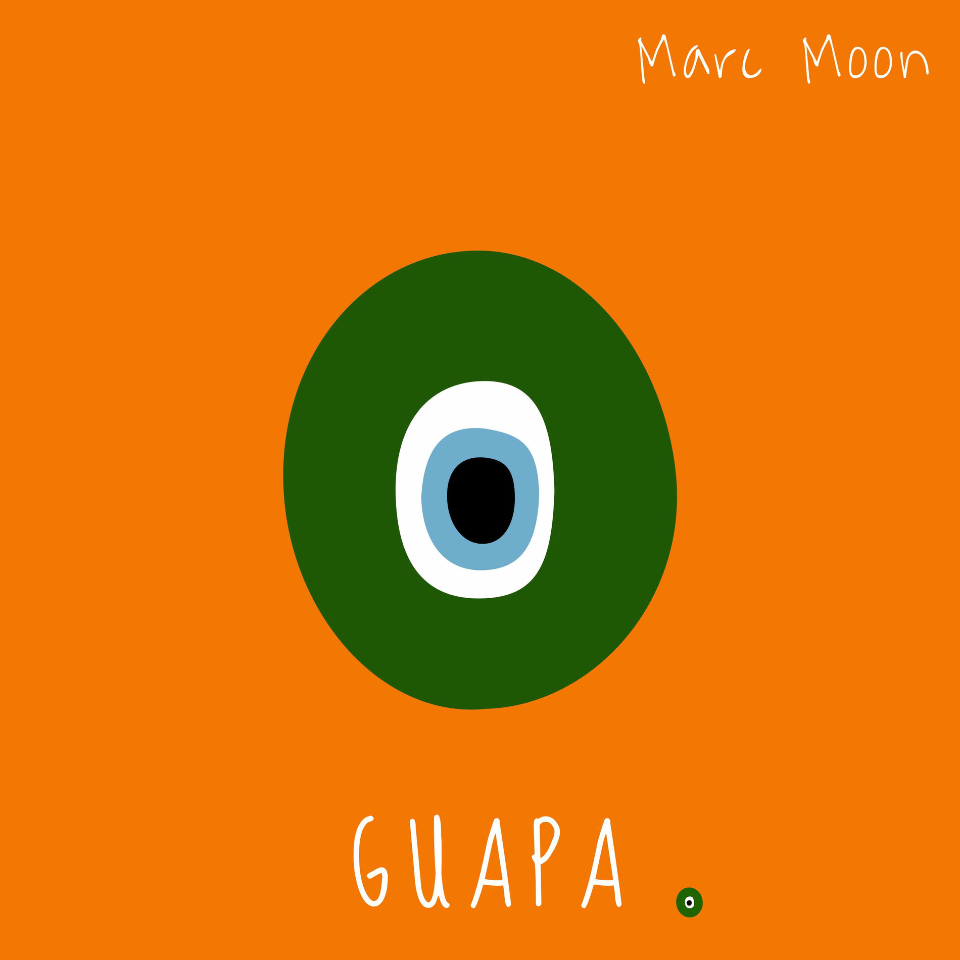 Album cover of GUAPA