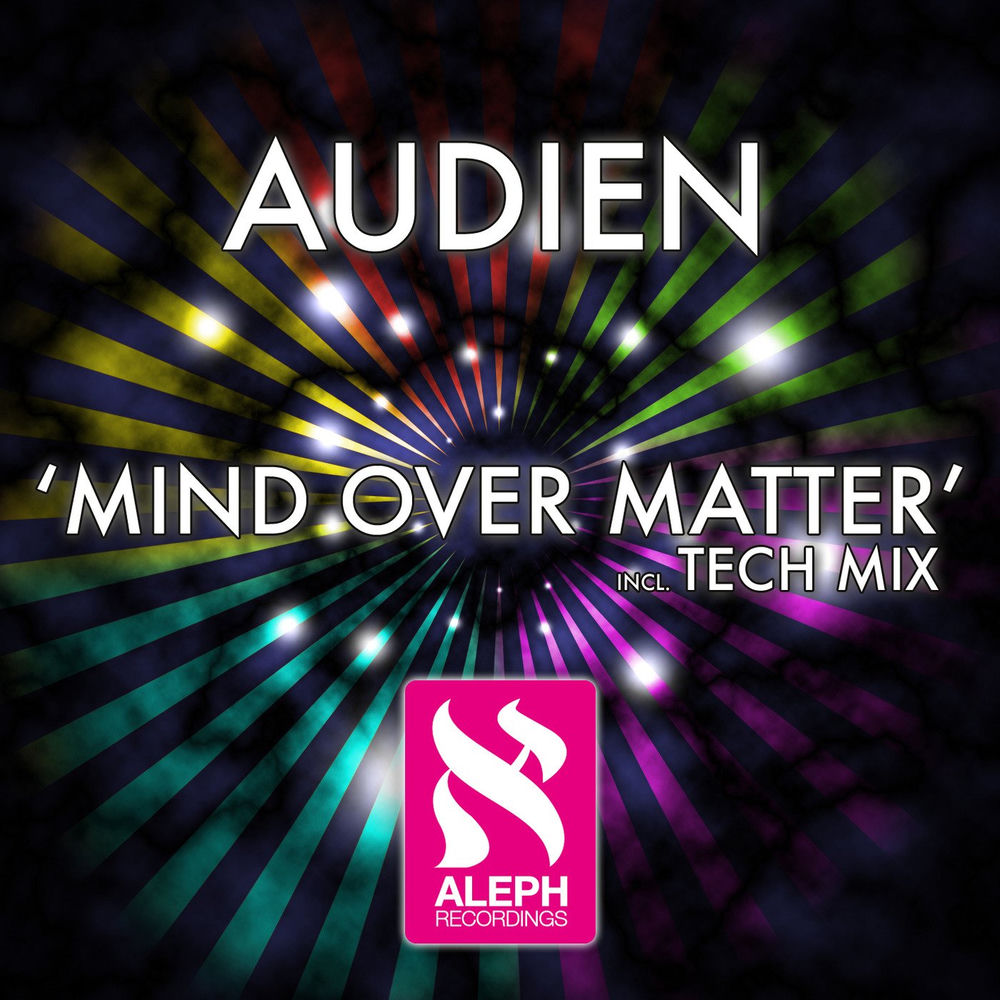 Mind Over Matter cover