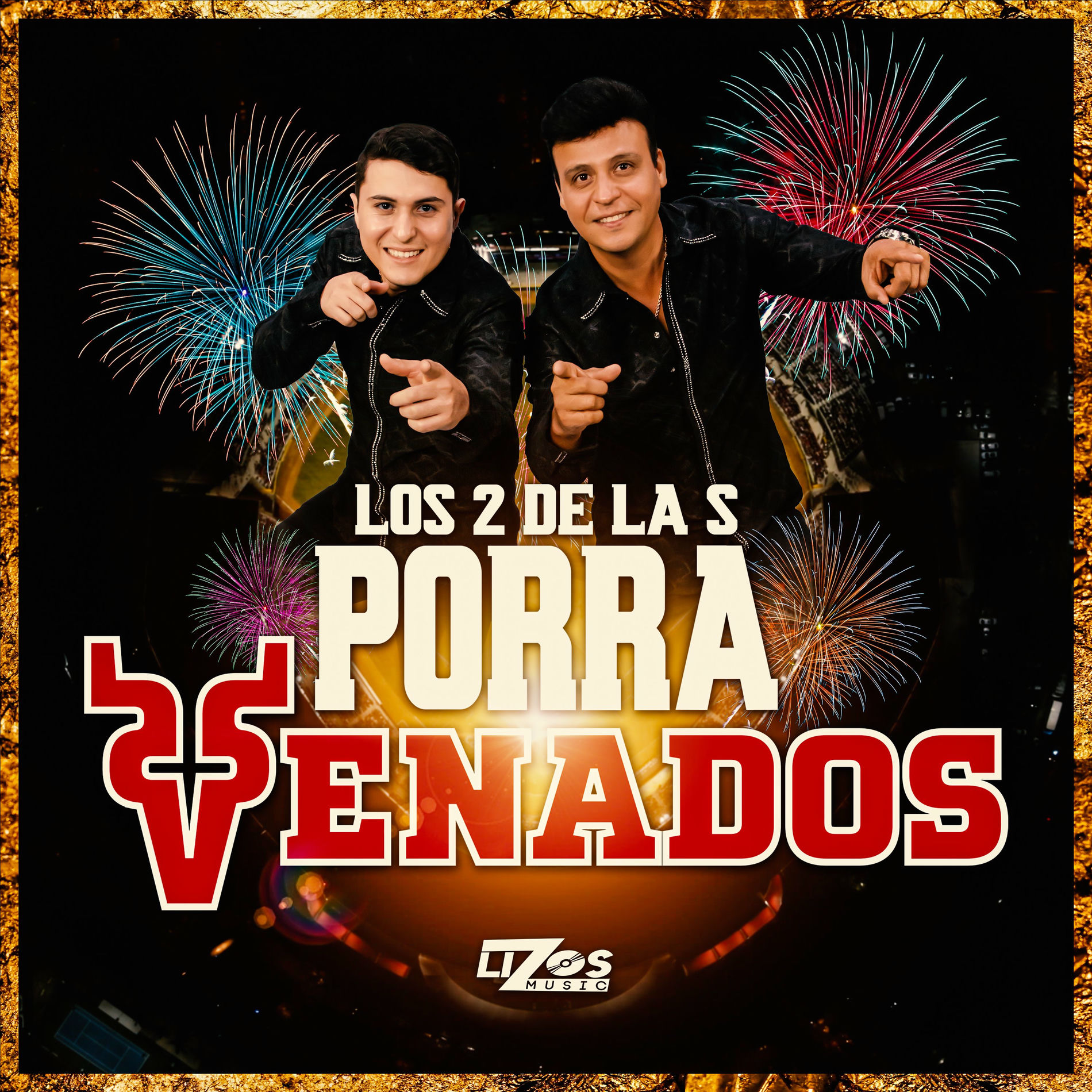 Album cover of Porra Venados