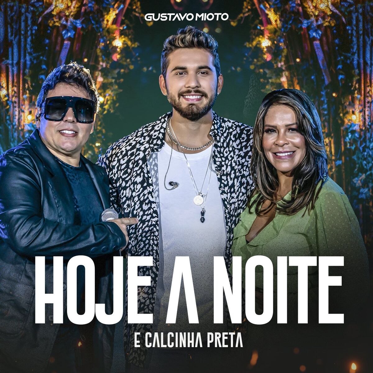 Album cover of Hoje A Noite