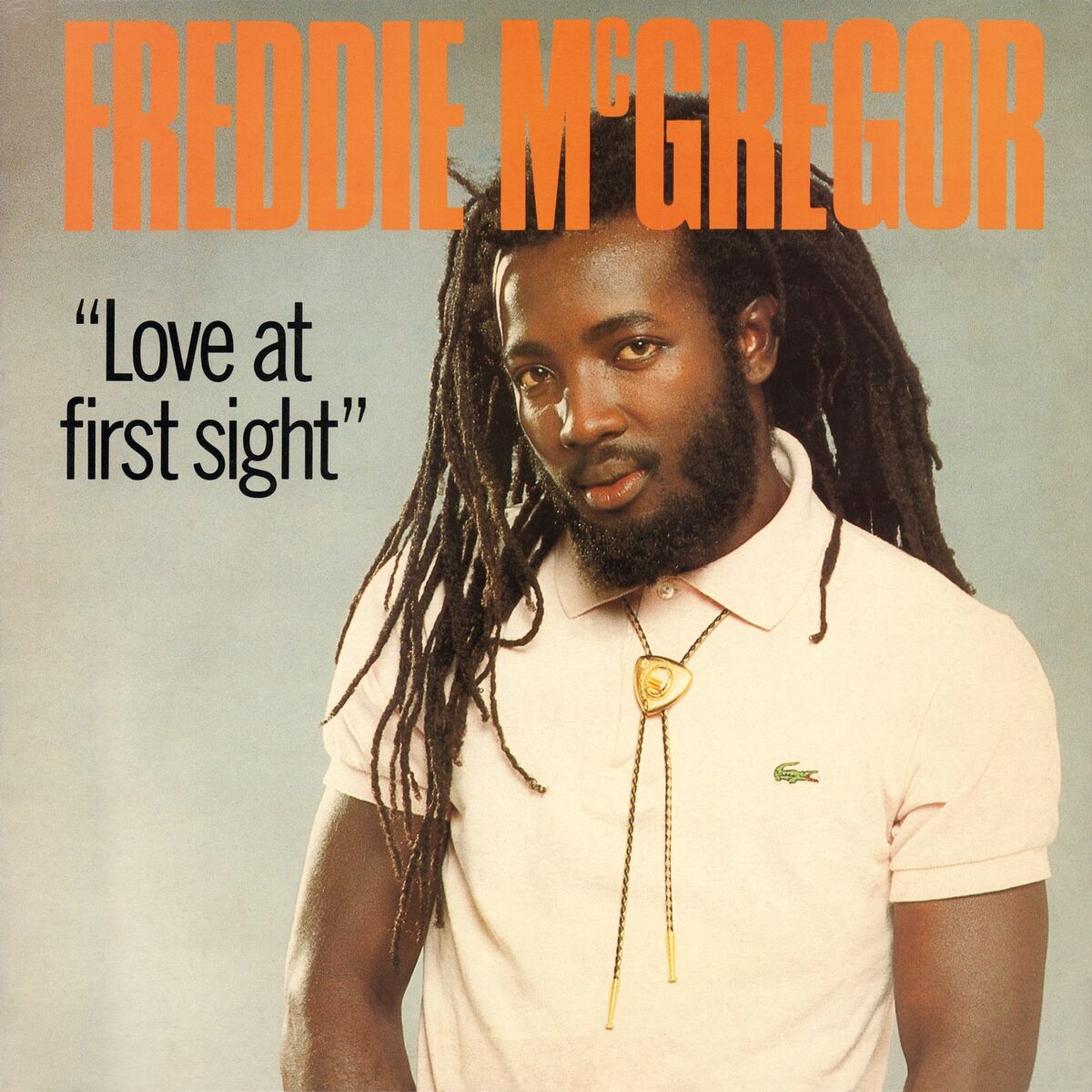 Album cover of Love at First Sight