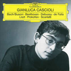 Cover of Bach/Busoni / Beethoven / Debussy / de Falla / Liszt / Prokofiev / Scarlatti