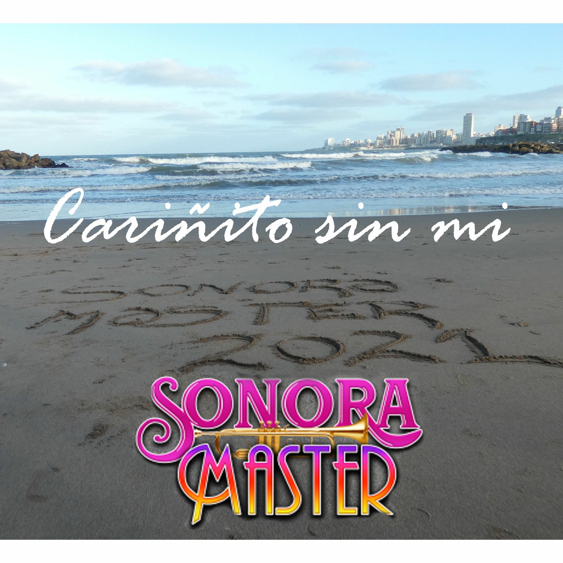 Album cover of Cariñito Sin Mi
