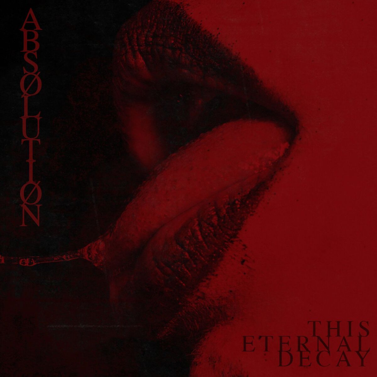 Album cover of ABSØLUTIØN