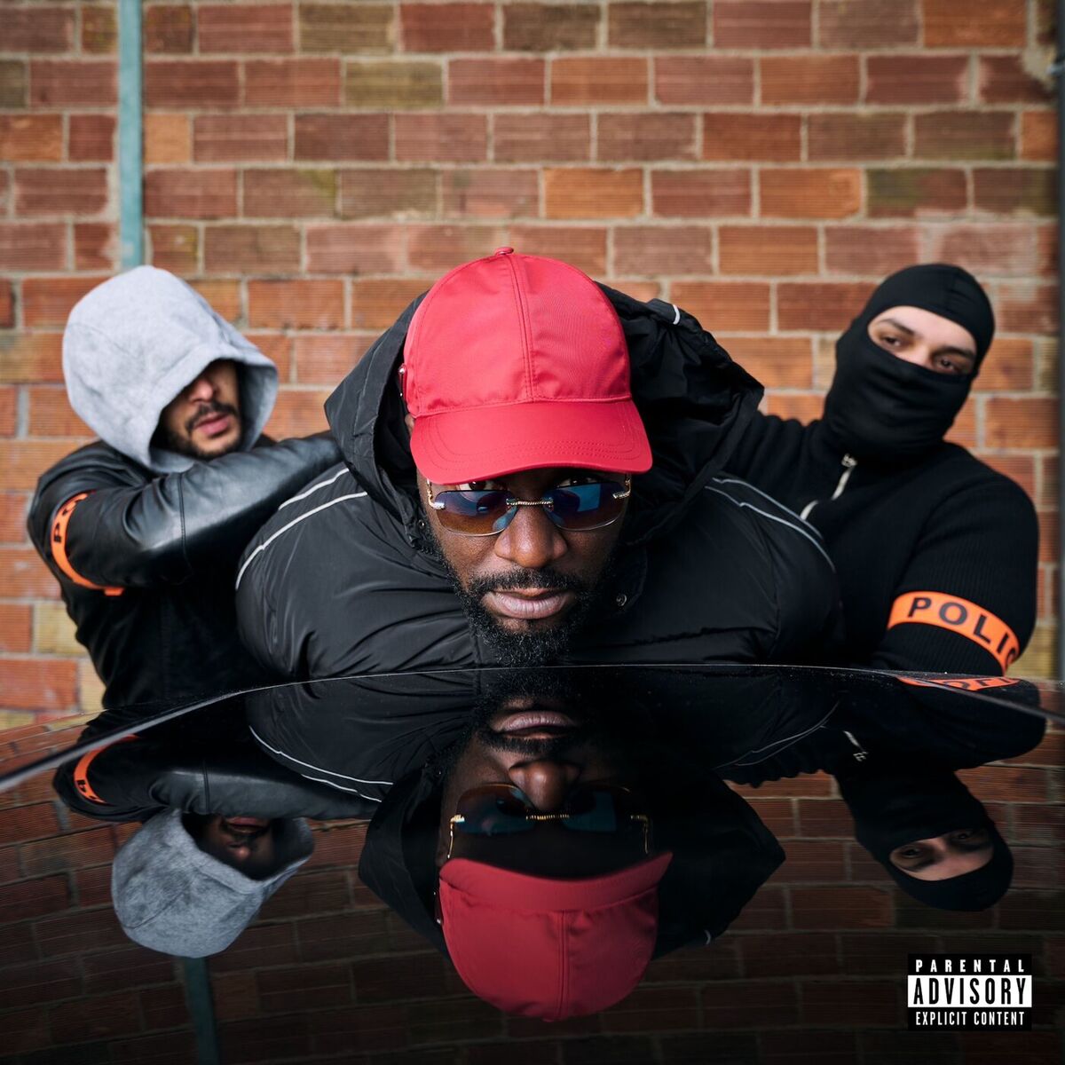 Album cover of SURVEILLÉ