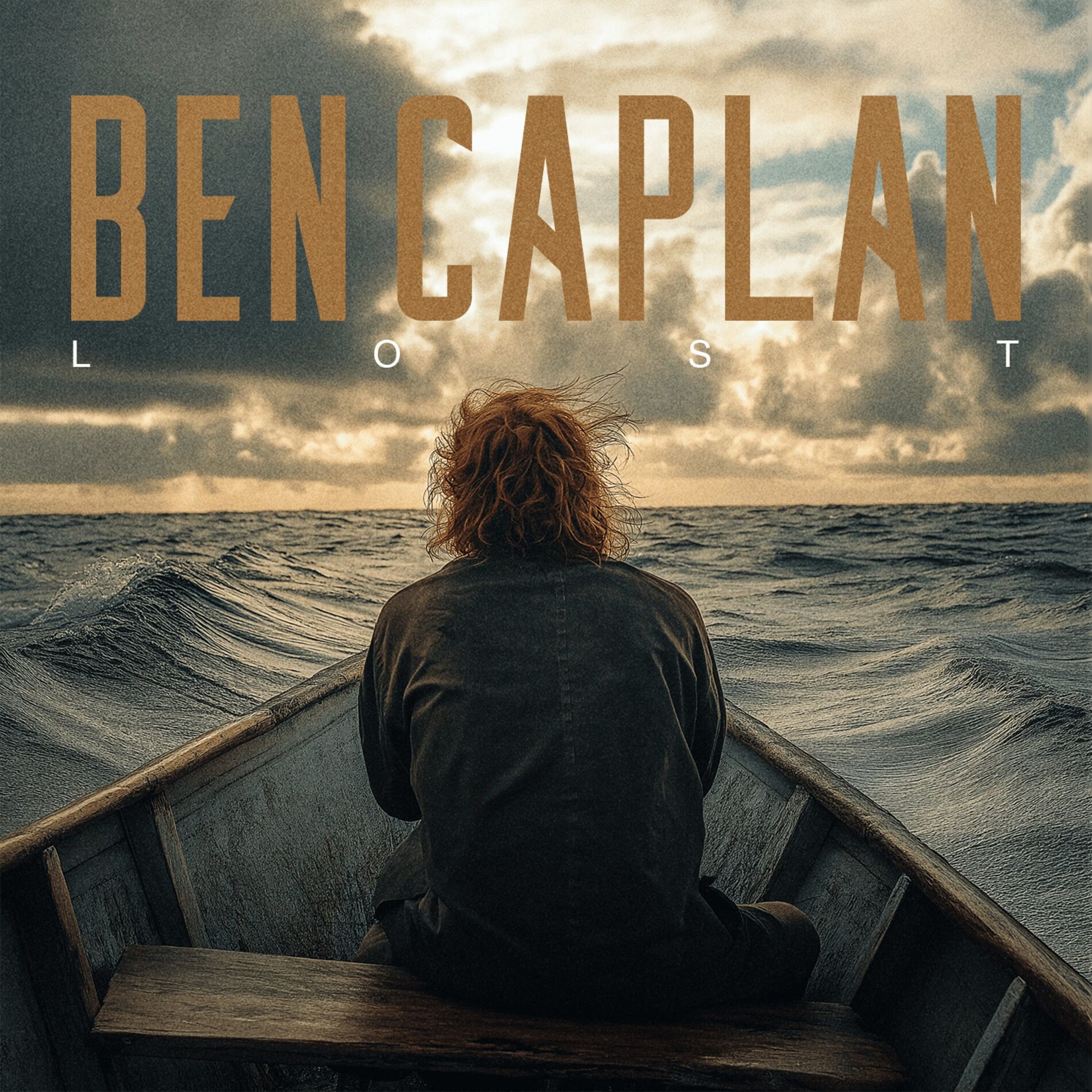 Album cover of Lost