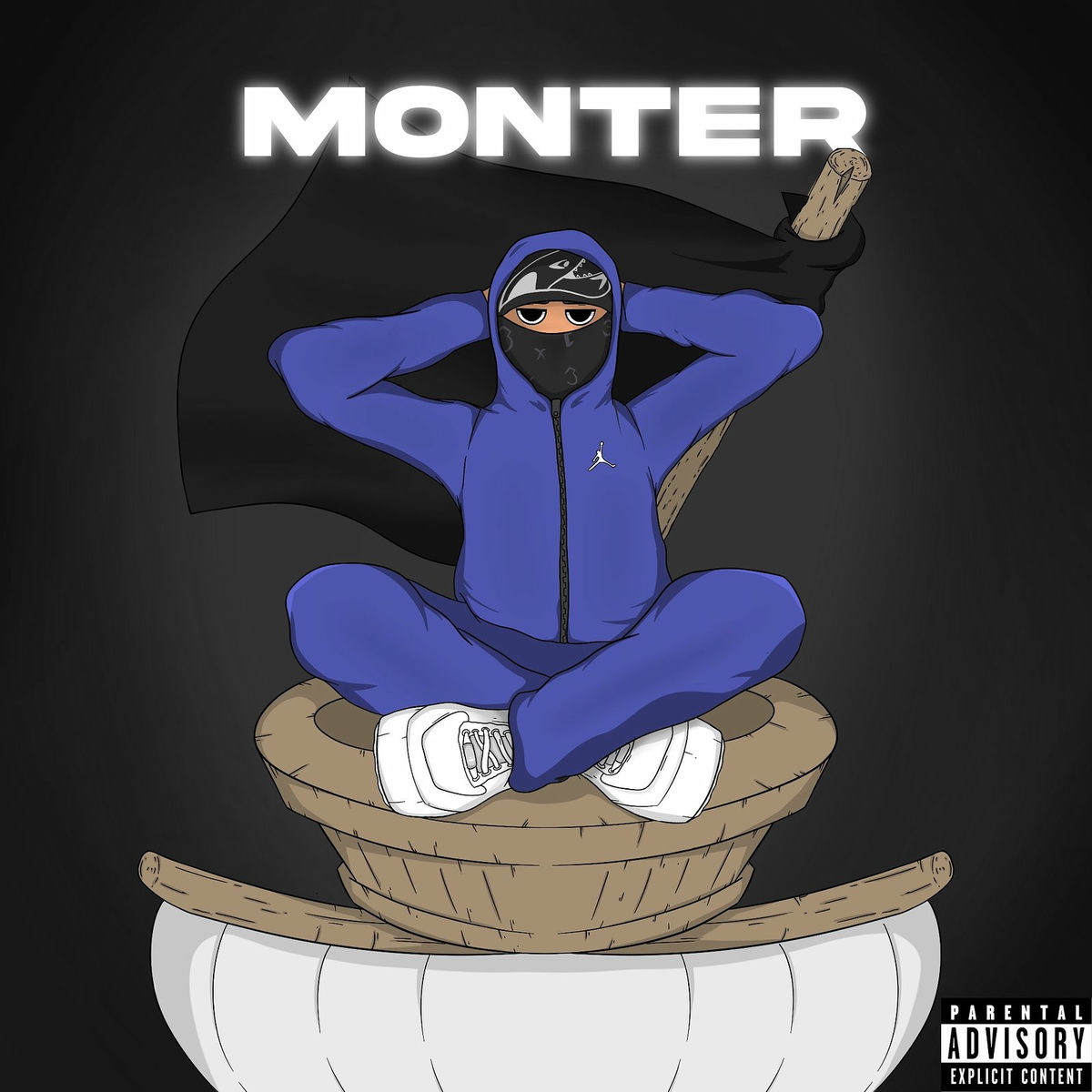 Album cover of Monter
