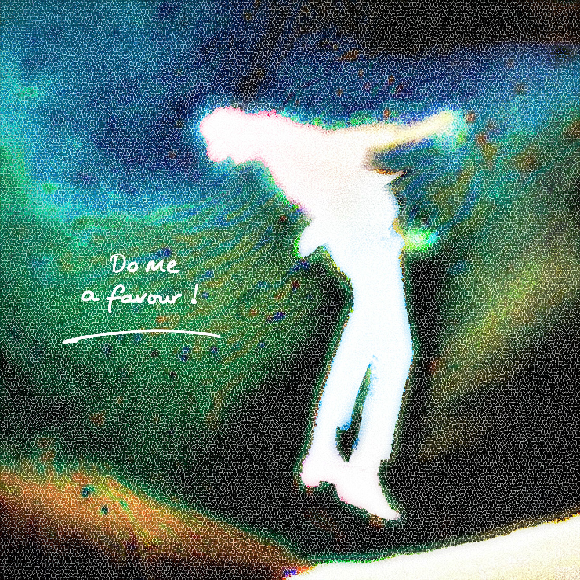 Album cover of Do Me A Favour!