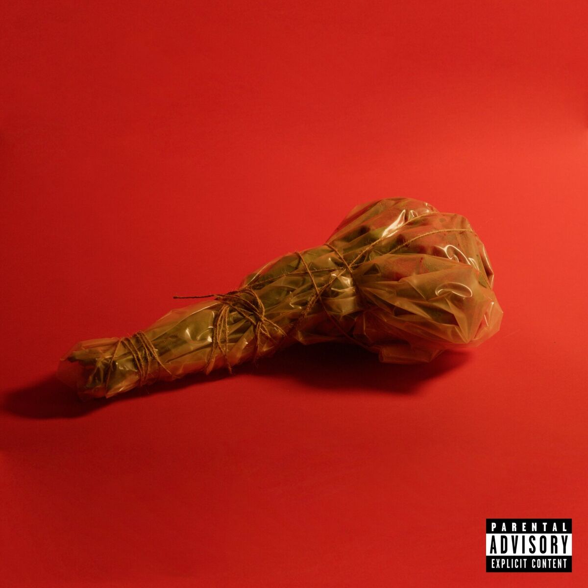 Album cover of body bag