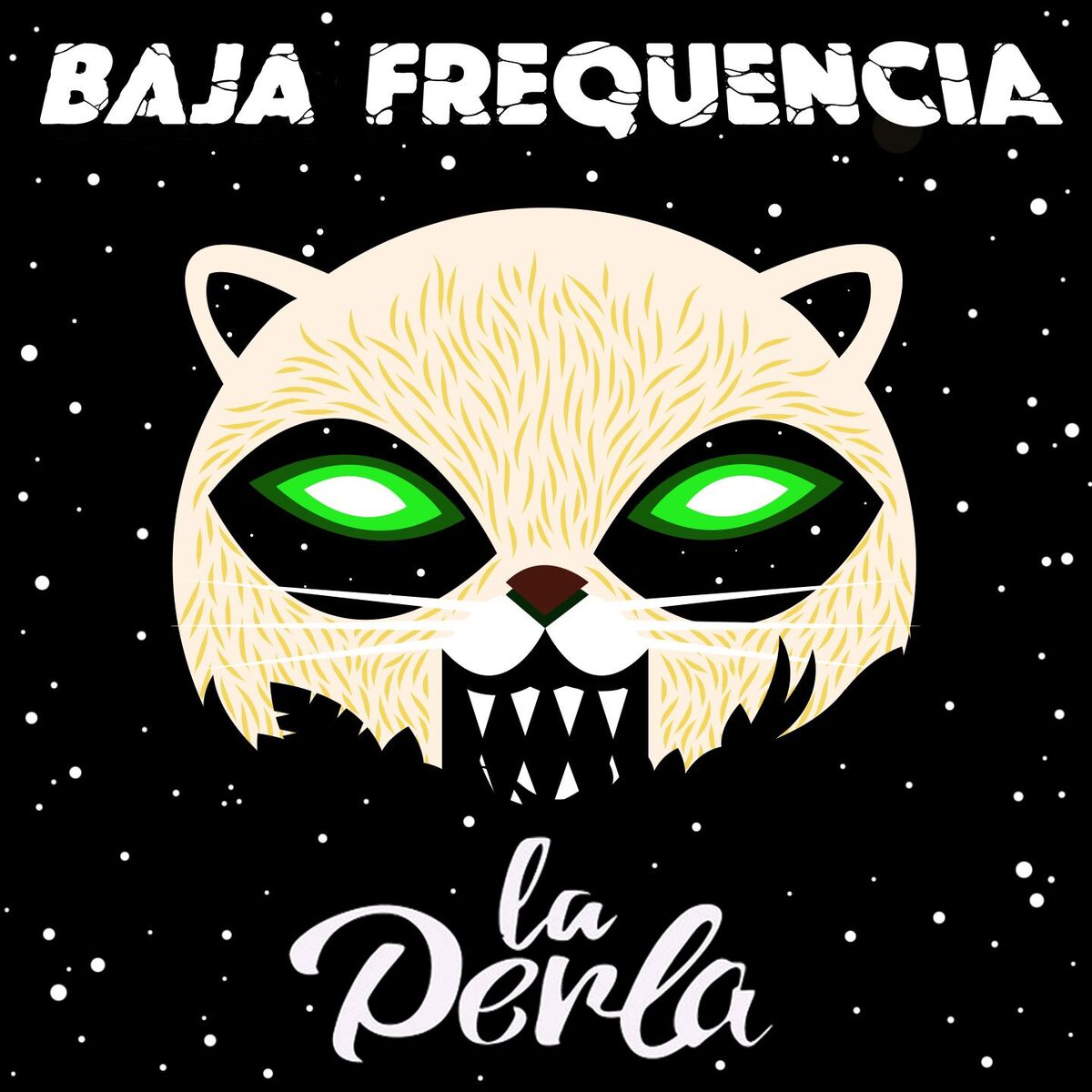 Album cover of Baja Frequencia x La Perla