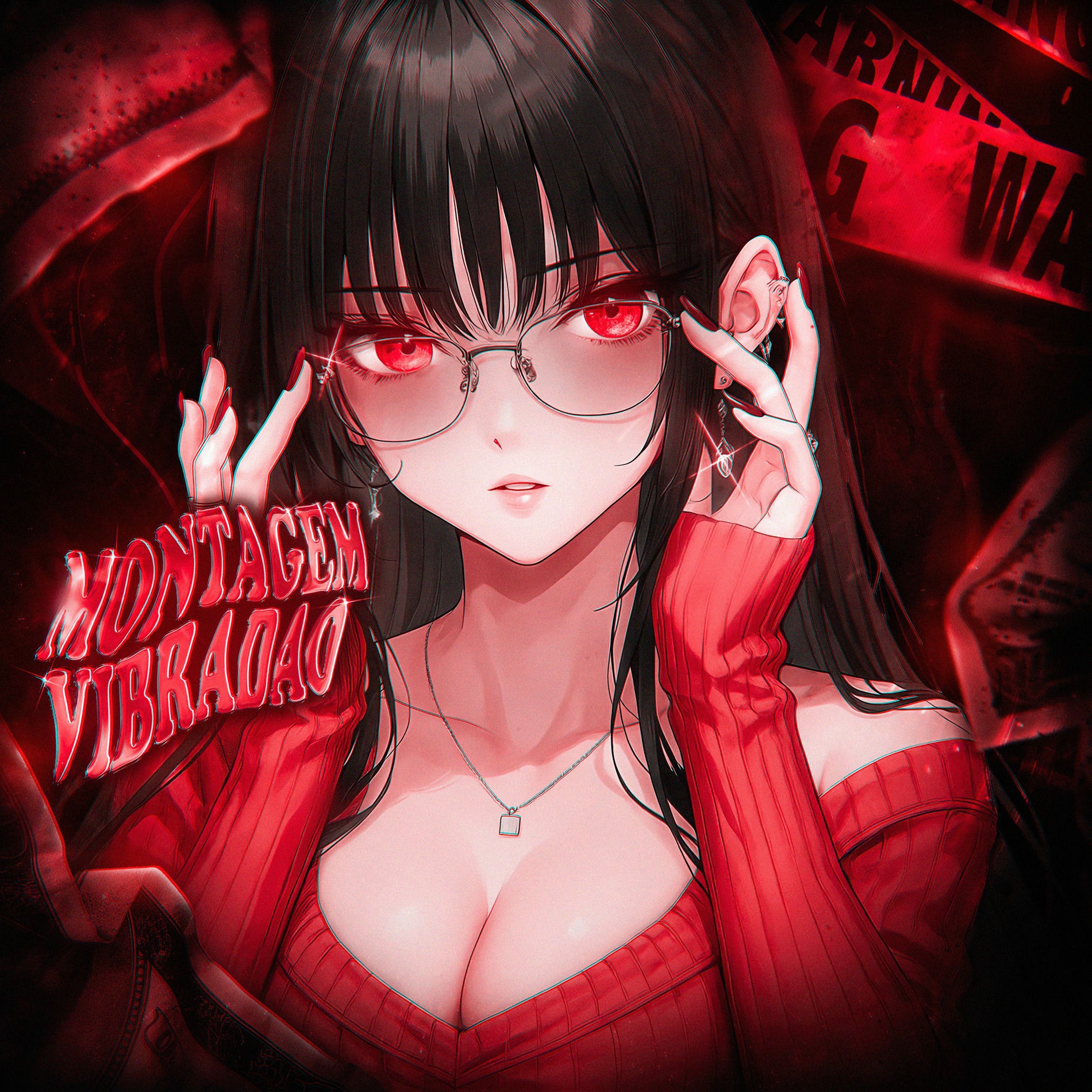 Album cover of MONTAGEM VIBRADÃO