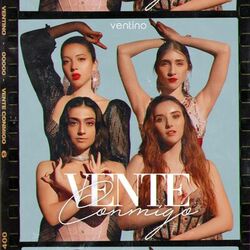 Cover of Vente Conmigo
